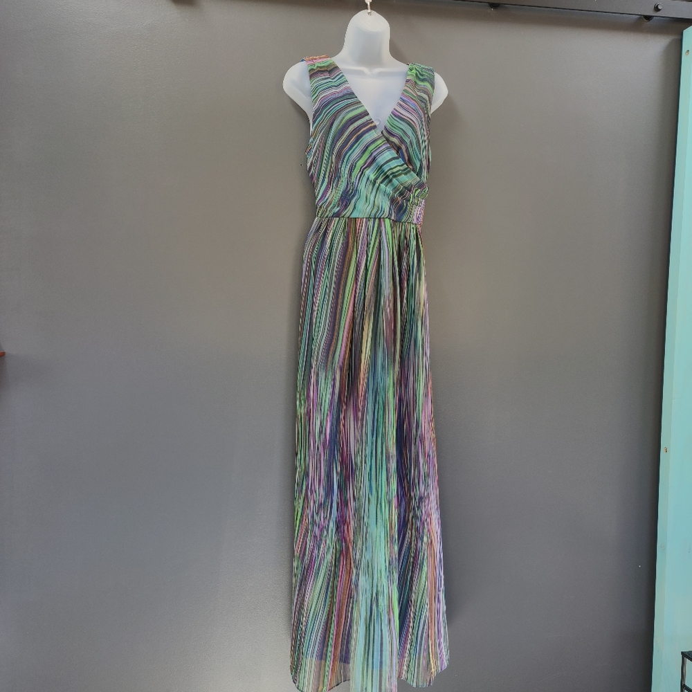 Coldwater Creek maxi dress size 14. Party, prom, wedding.